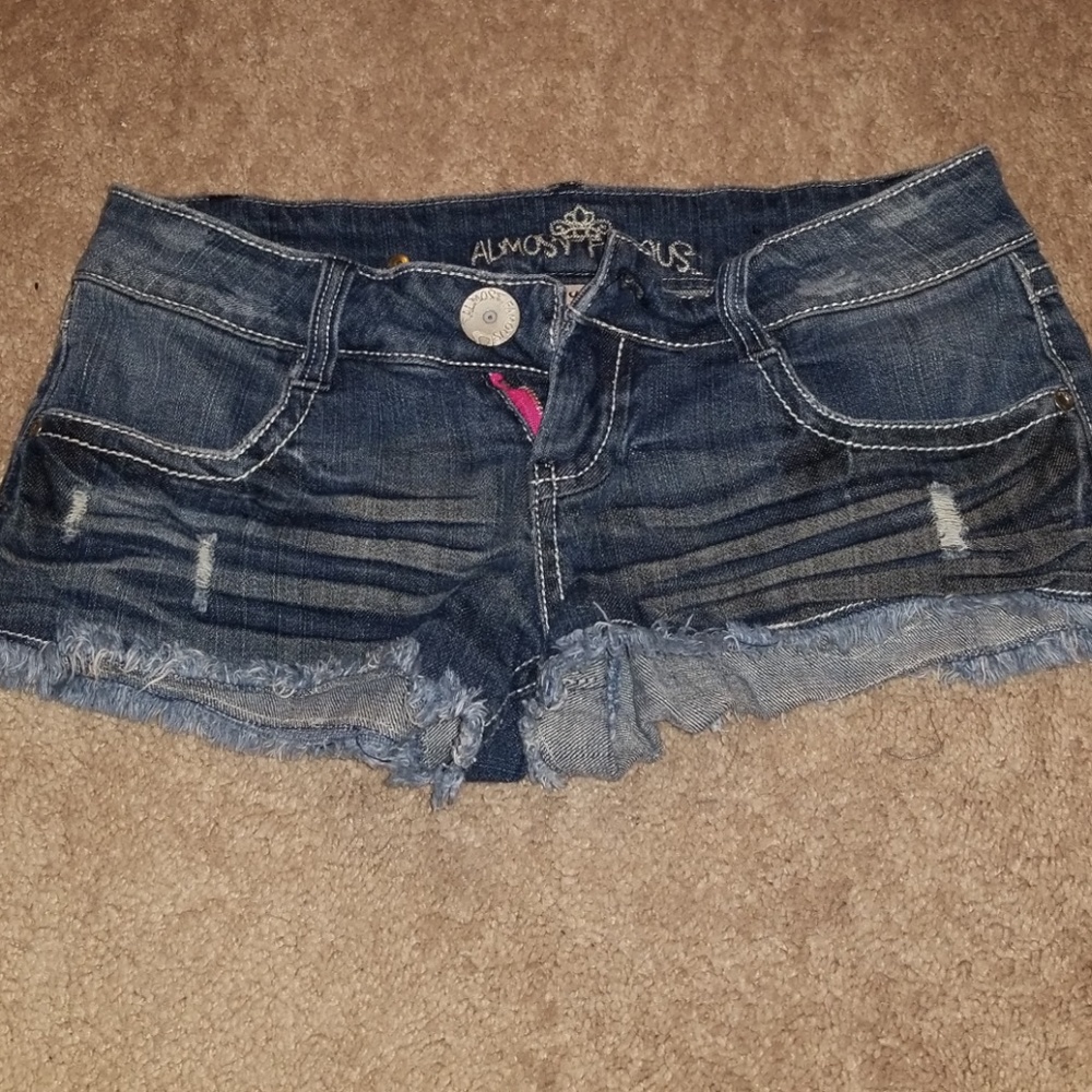 5for$20 Jean shorts